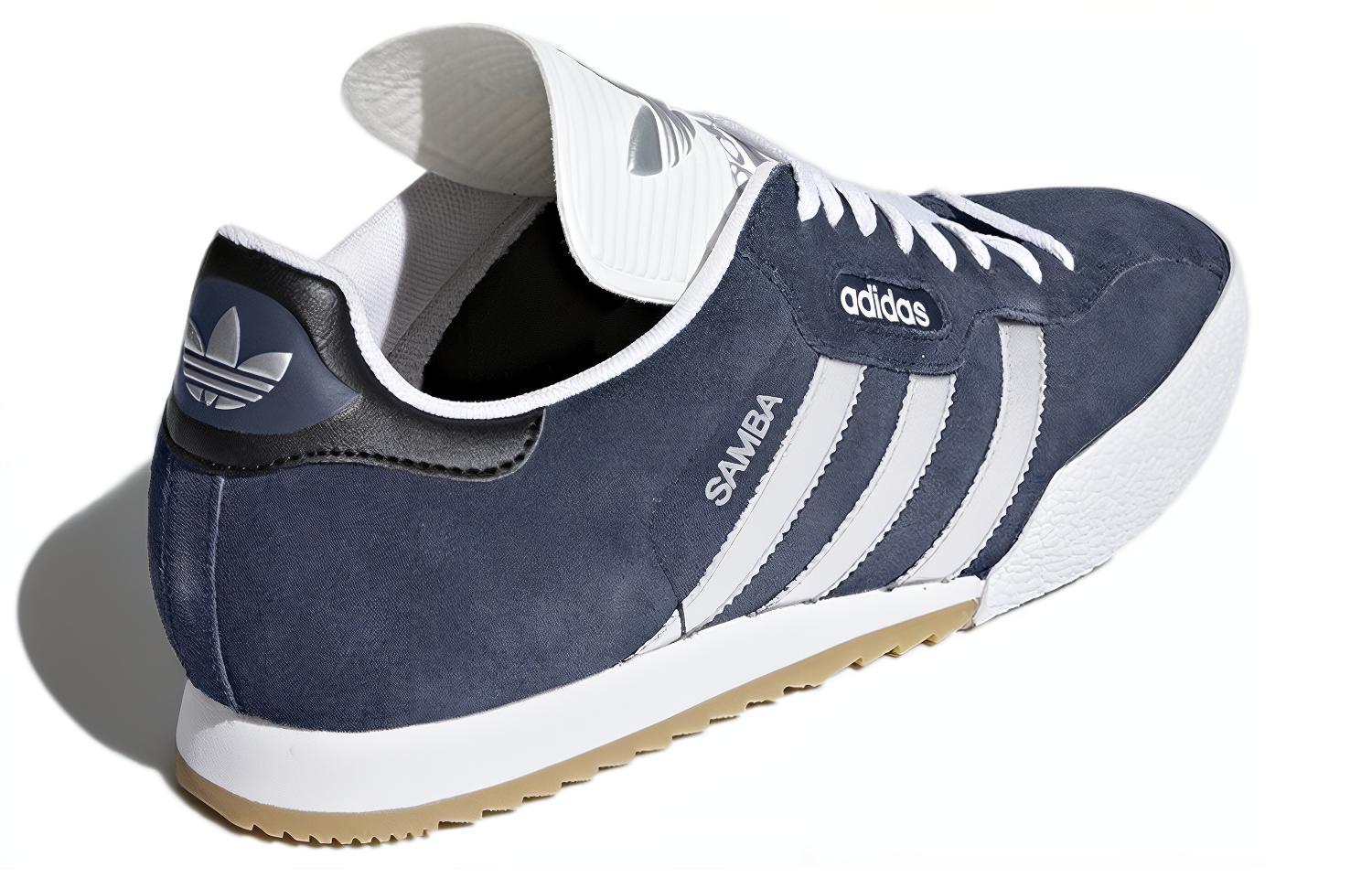 Кроссовки унисекс Adidas Samba Super Shoes, 41 1/3 EU