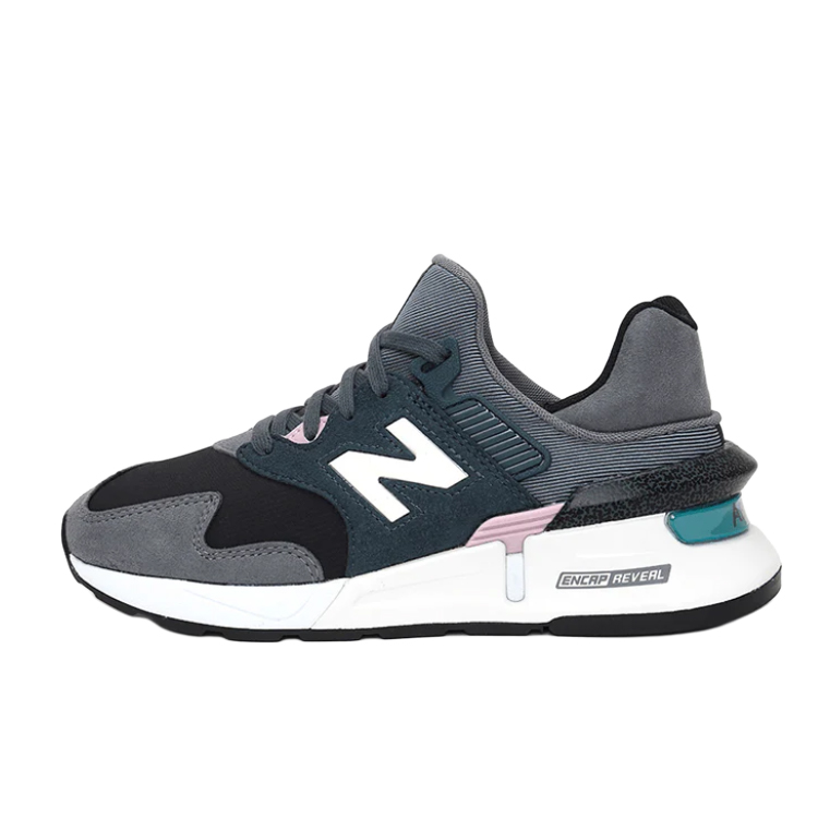 Кроссовки женские New Balance 997 Sport V1 серые, 37 EU