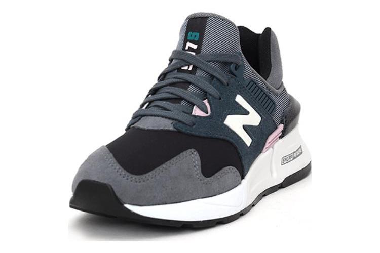 Кроссовки женские New Balance 997 Sport V1 серые, 37 EU