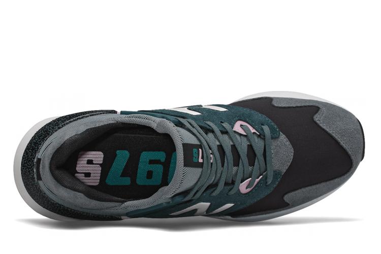 Кроссовки женские New Balance 997 Sport V1 серые, 37 EU