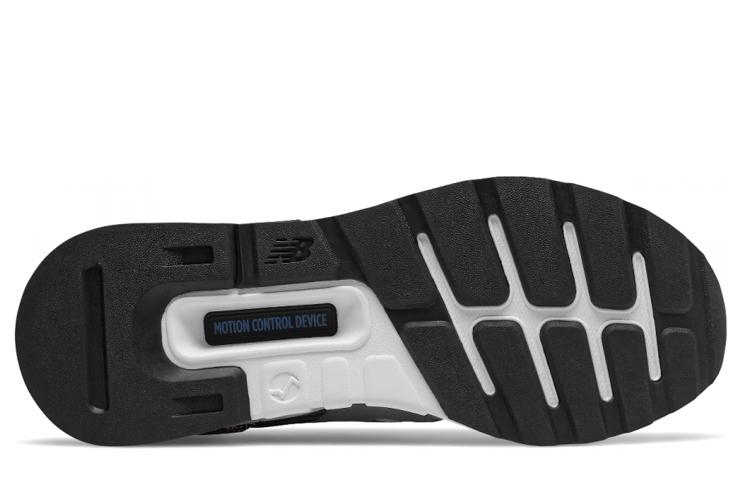 Кроссовки женские New Balance 997 Sport V1 серые, 37 EU