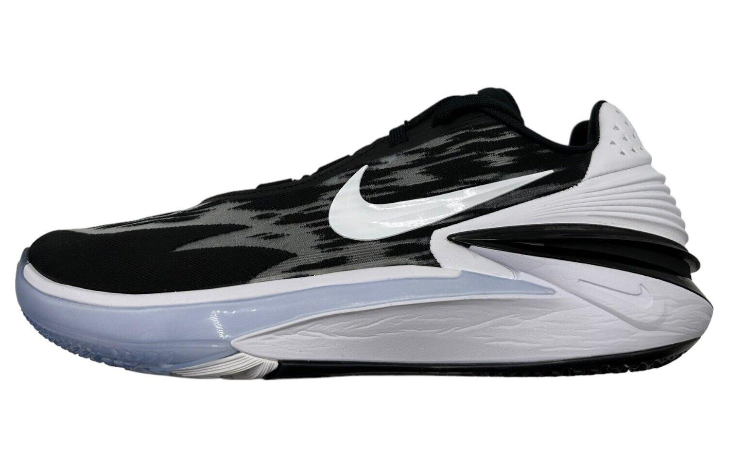 Кроссовки мужские Nike Air Zoom GT Cut 2 TB черные, 47 EU