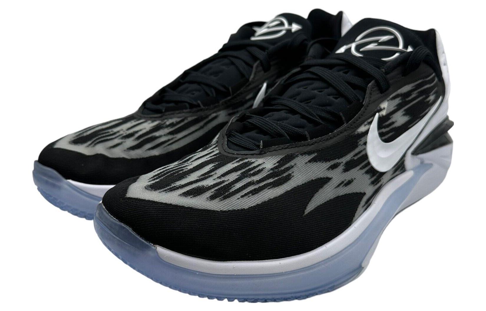 Кроссовки мужские Nike Air Zoom GT Cut 2 TB черные, 47 EU