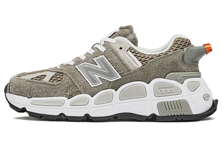 Кеды унисекс New Balance 574 Yurt Shark Skin, 37 EU