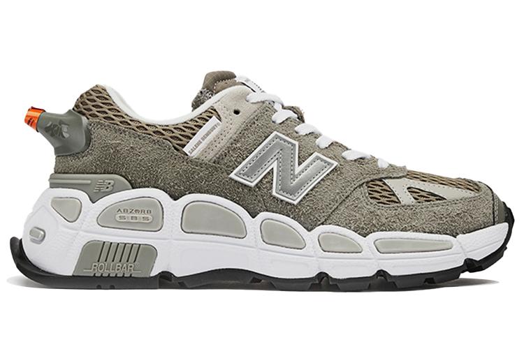 Кеды унисекс New Balance 574 Yurt Shark Skin, 37 EU