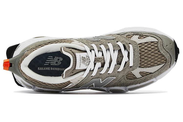 Кеды унисекс New Balance 574 Yurt Shark Skin, 37 EU