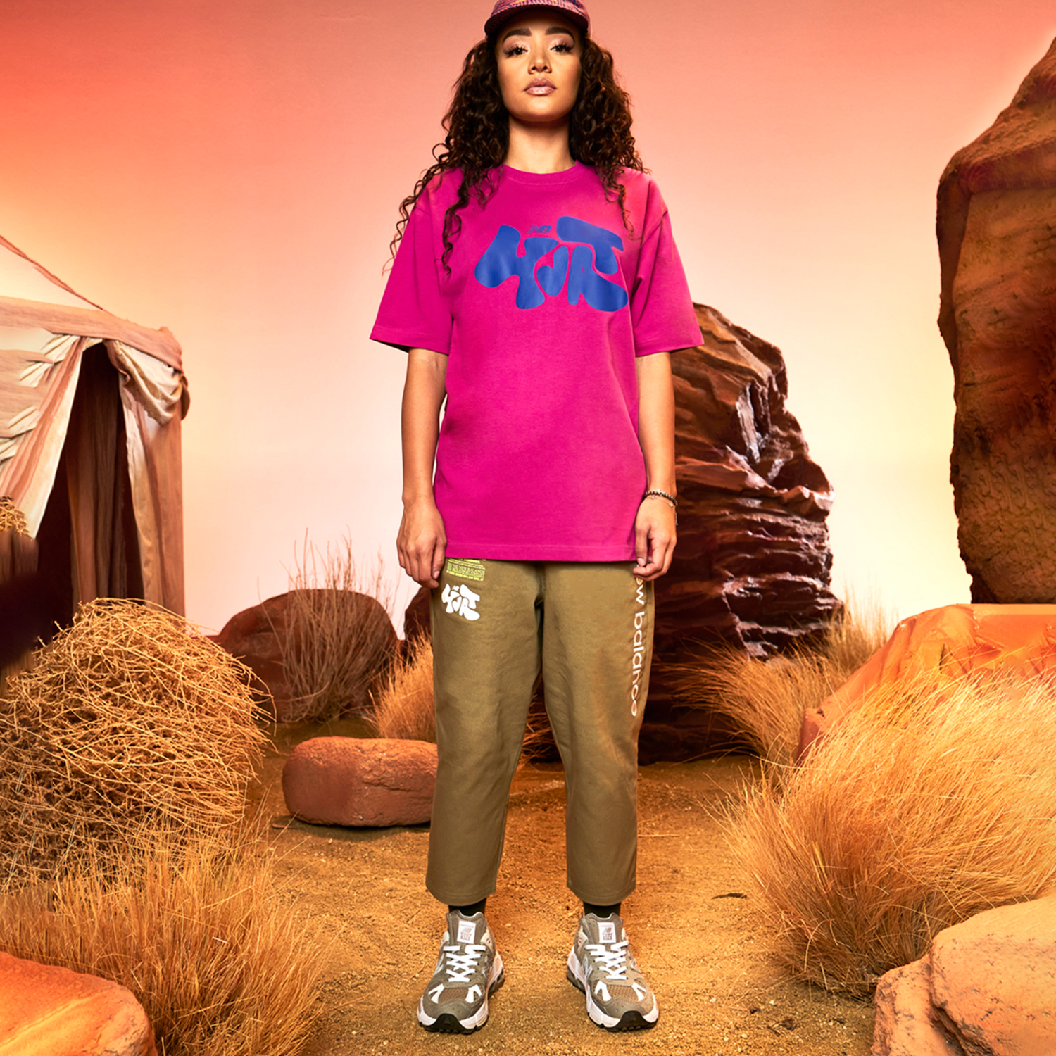 Кеды унисекс New Balance 574 Yurt Shark Skin, 37 EU