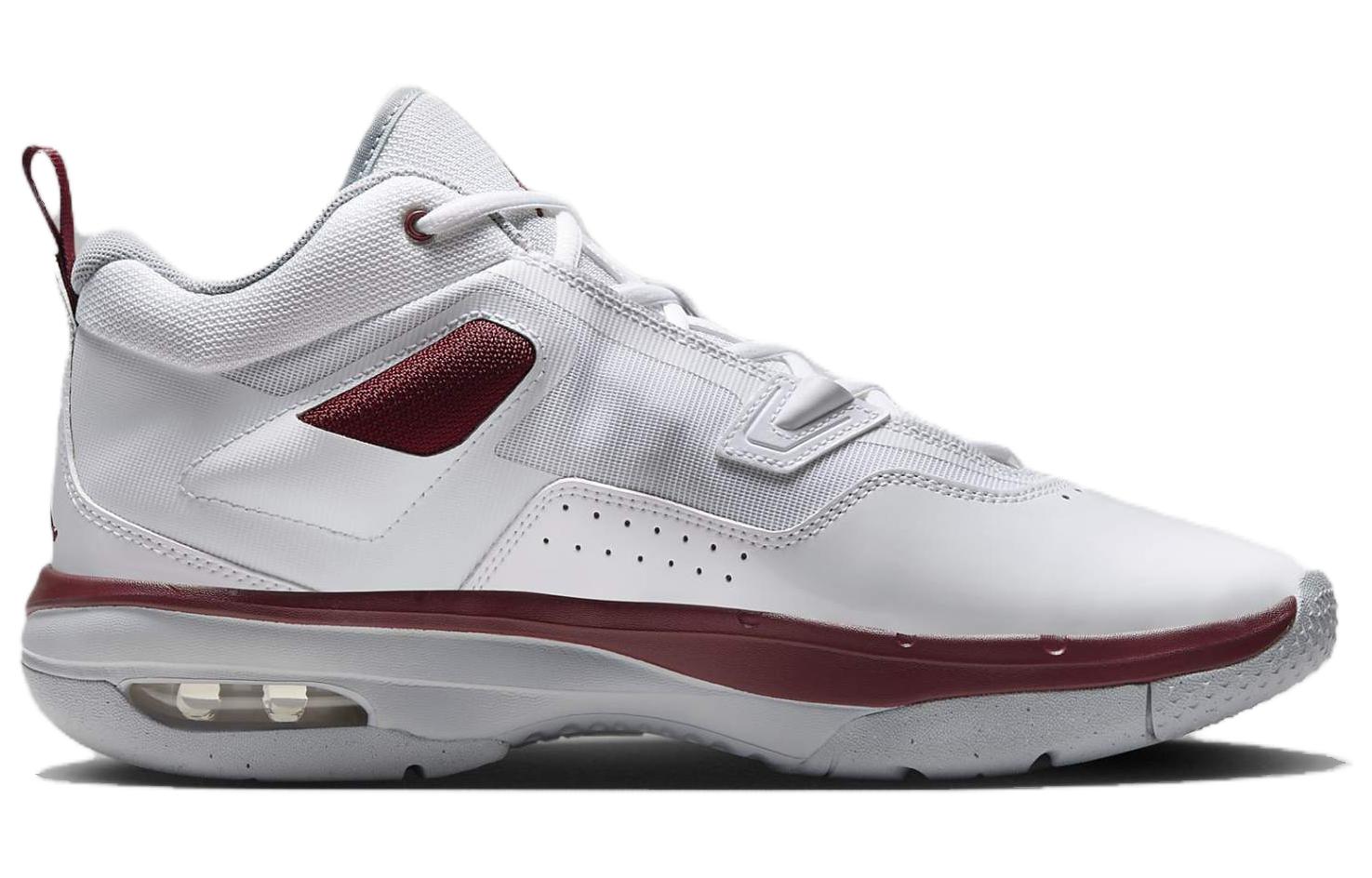 Кроссовки мужские Jordan Stay Loyal 3 белые, 42 EU