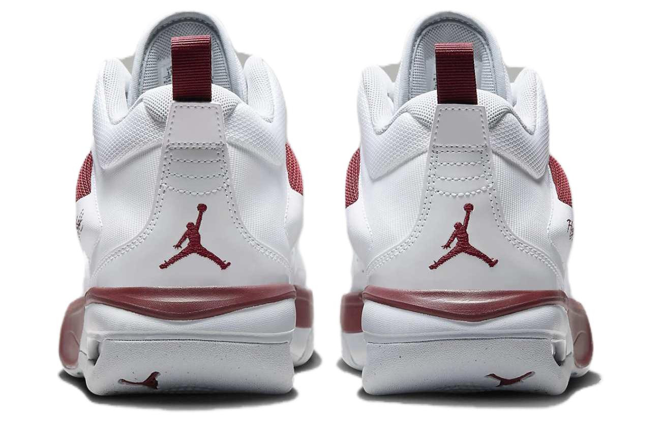 Кроссовки мужские Jordan Stay Loyal 3 белые, 42 EU