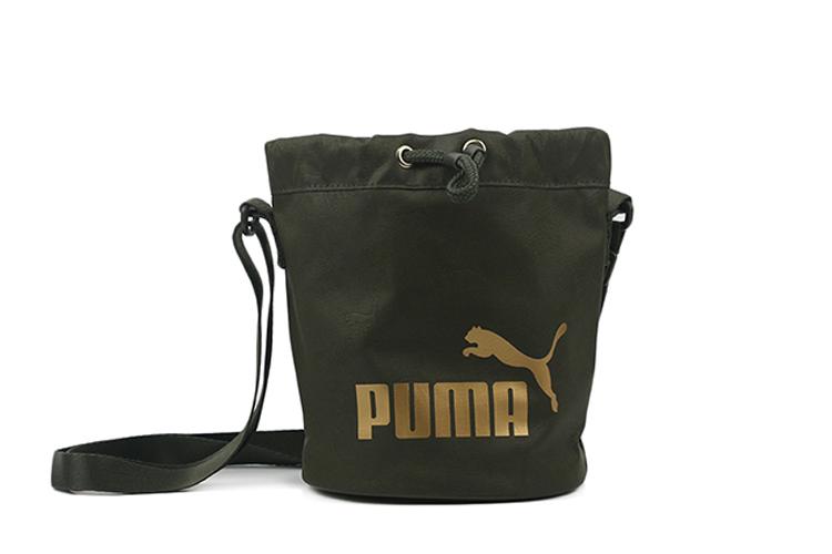 Сумка женская PUMA Regular Women's зелёная