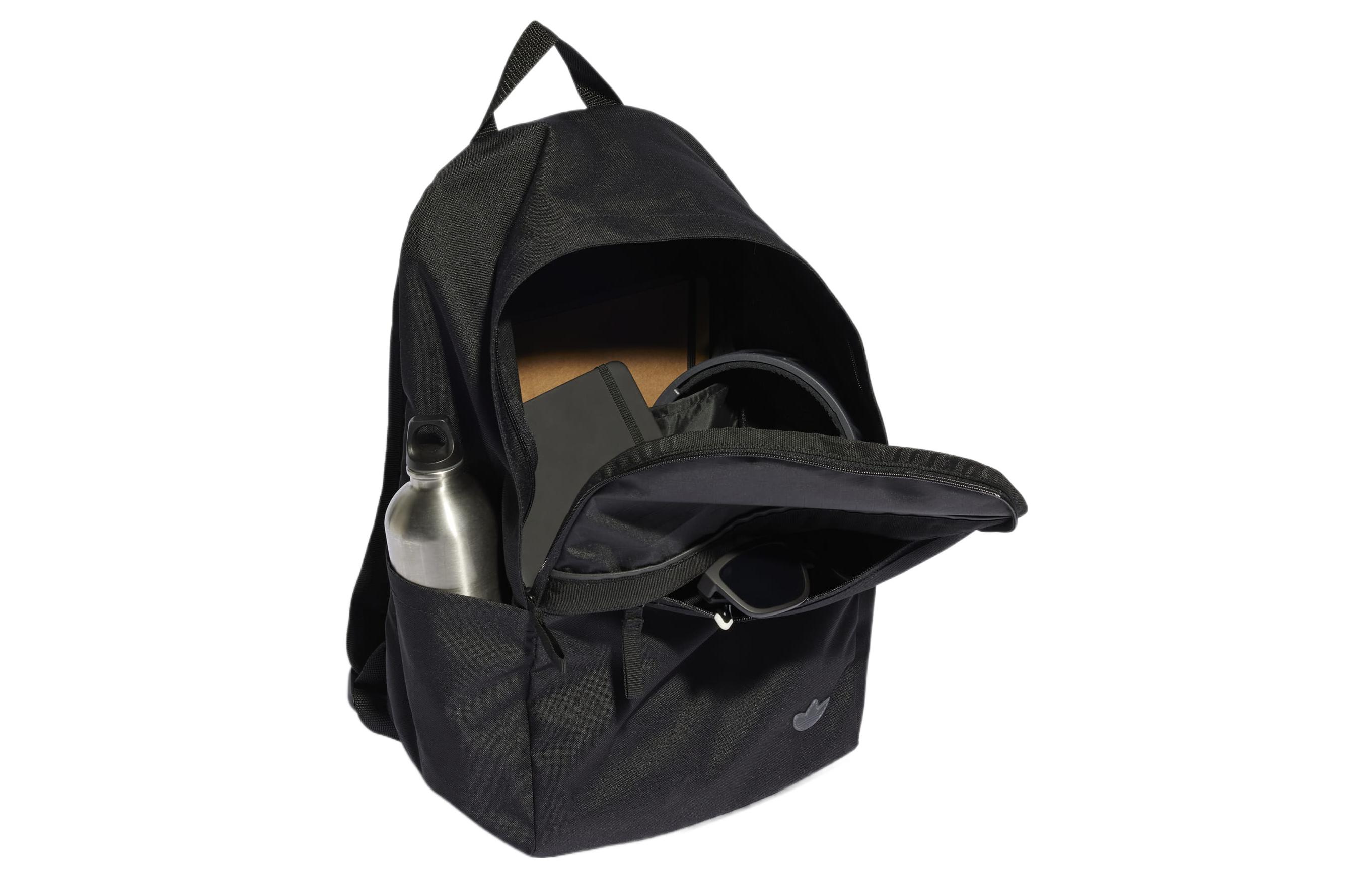 Рюкзак Adidas Logo Backpack черный