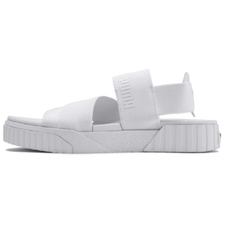Сандалии женские PUMA Selena Gomez X Cali Sandal белые