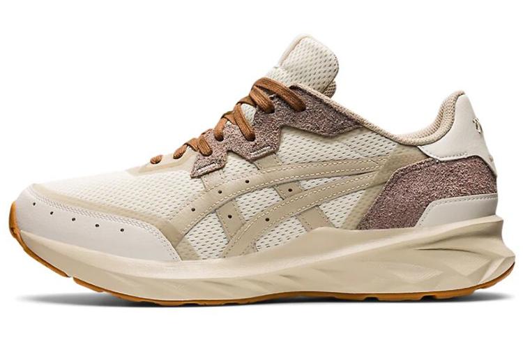 Беговые кроссовки ASICS Gel Tarther Blast beige-brown, 41.5 EU