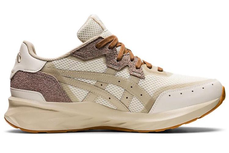Беговые кроссовки ASICS Gel Tarther Blast beige-brown, 41.5 EU