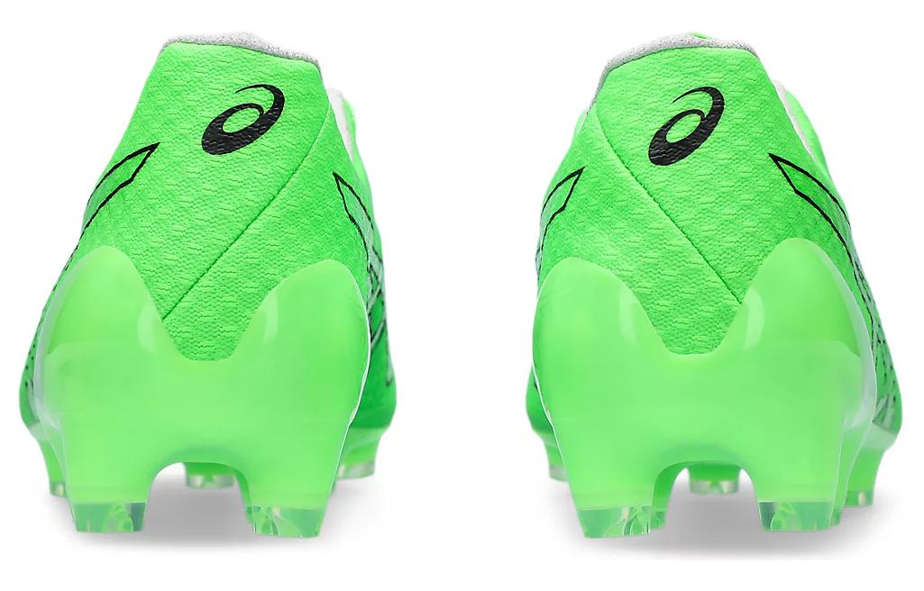 Футбольные бутсы мужские ASICS Ds Light Acros 2 зеленые, 42 EU