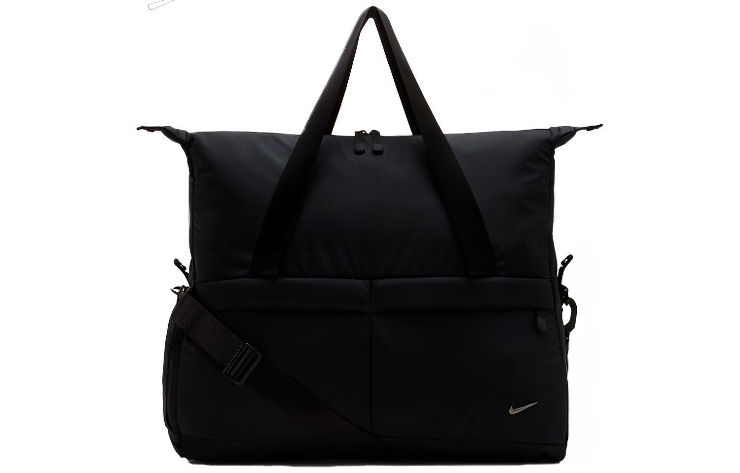 Сумка унисекс Nike BA5441-010 черная