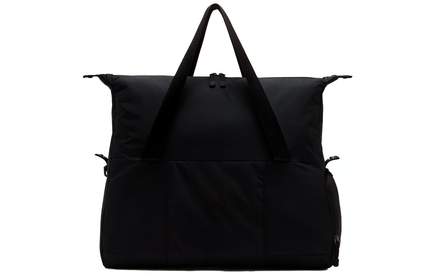 Сумка унисекс Nike BA5441-010 черная