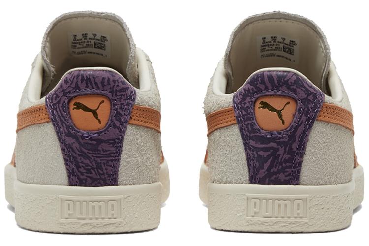 Кроссовки унисекс PUMA Suede Vintage SC белые, 37 EU