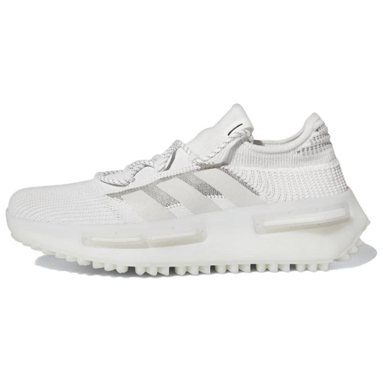 Кроссовки унисекс Adidas Nmd S1 белые