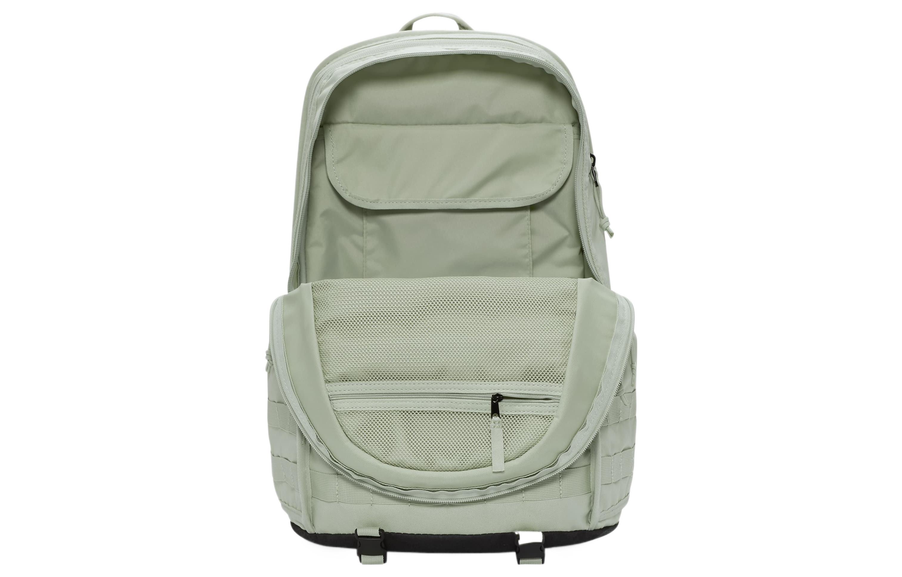 Рюкзак Nike Sportswear Rpm зеленый, One Size EU