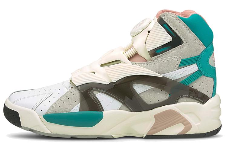 Кроссовки мужские PUMA Disc System Weapon Discstory khaki green gray