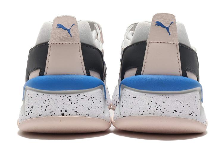 Кроссовки женские PUMA Nova Shandal Velcro темно-серые, 36 EU