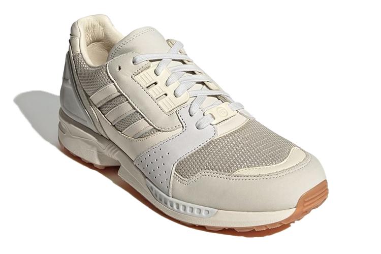 Кроссовки унисекс Adidas Zx 8000 Highsnobiety Qualitat, cream-white, 42 2/3 EU