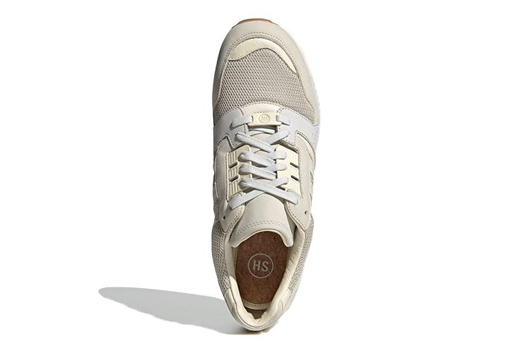 Кроссовки унисекс Adidas Zx 8000 Highsnobiety Qualitat, cream-white, 42 2/3 EU