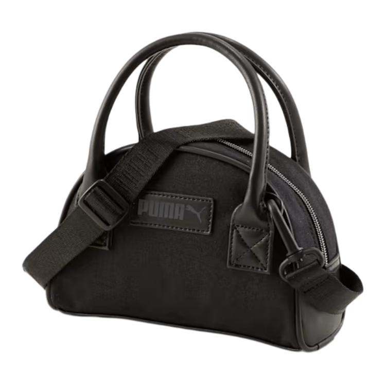 Сумка унисекс PUMA 078342-01 черная
