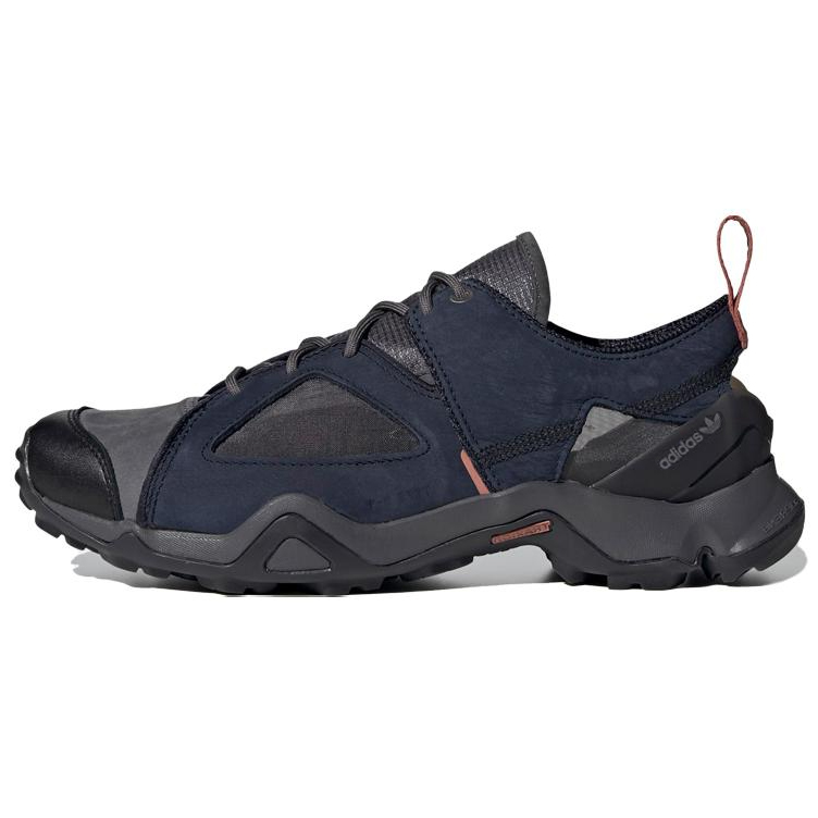 Кроссовки унисекс Adidas Type 0 4 0AMC серые черные, 39 1/3 EU