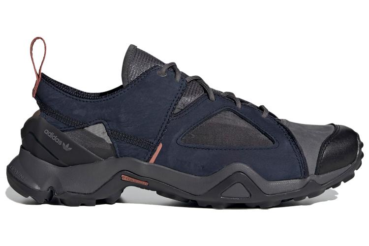 Кроссовки унисекс Adidas Type 0 4 0AMC серые черные, 39 1/3 EU