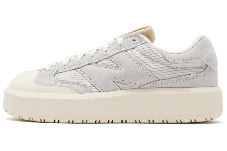 Кроссовки унисекс New Balance NB 302 серо-бежевые, 39.5 EU