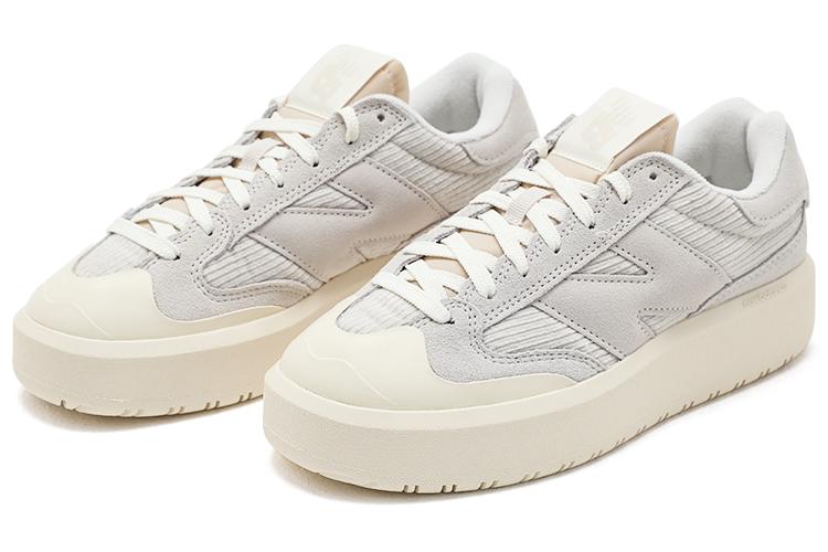 Кроссовки унисекс New Balance NB 302 серо-бежевые, 39.5 EU