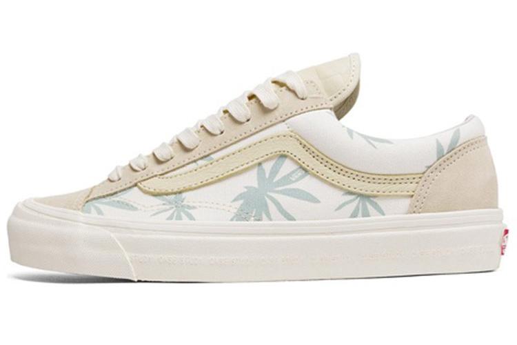 Спортивные кеды унисекс Vans Style 36 Modernica светло-голубые