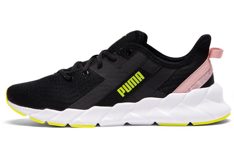 Кроссовки женские PUMA Weave Shift Xt черные