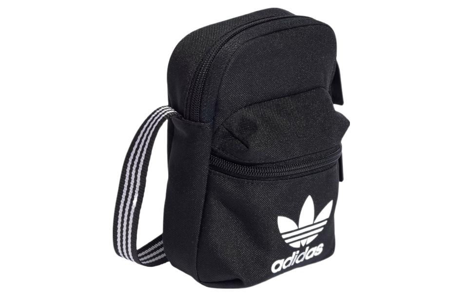 Кроссбоди-сумка Adidas Adicolor Classic Festival Bag черная