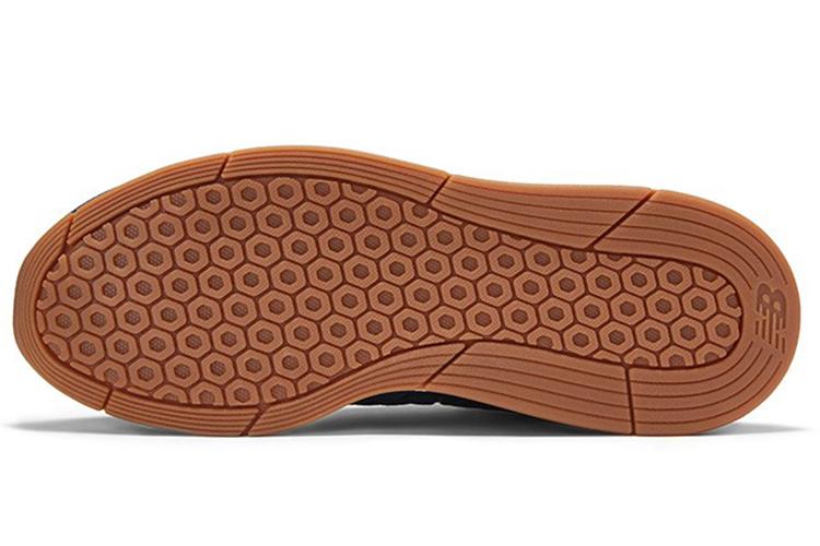 Кроссовки мужские New Balance NB 247 Low Top темно-синие, 41.5 EU