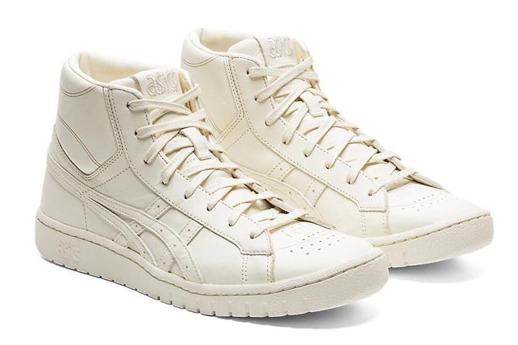 Кроссовки унисекс ASICS GEL-PTG MT белые, 38 EU