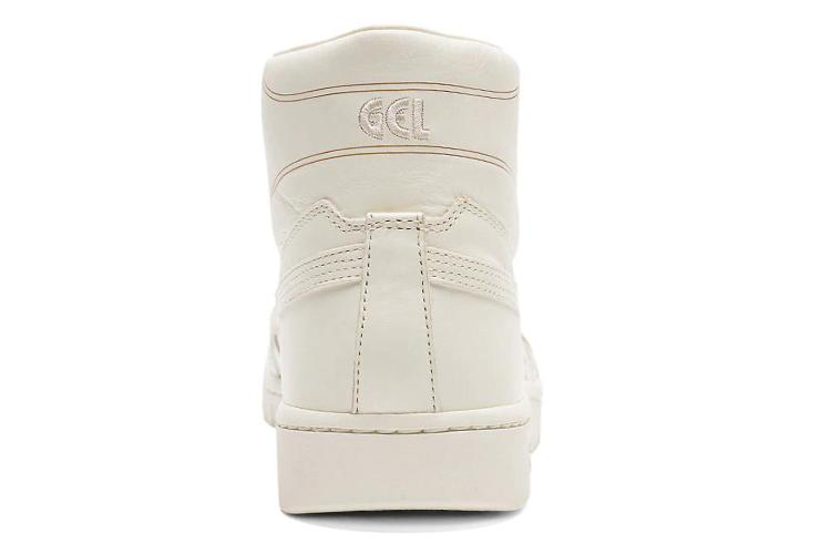 Кроссовки унисекс ASICS GEL-PTG MT белые, 38 EU