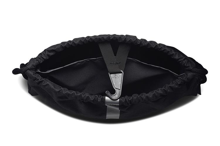 Рюкзак унисекс Nike 7929418 черный