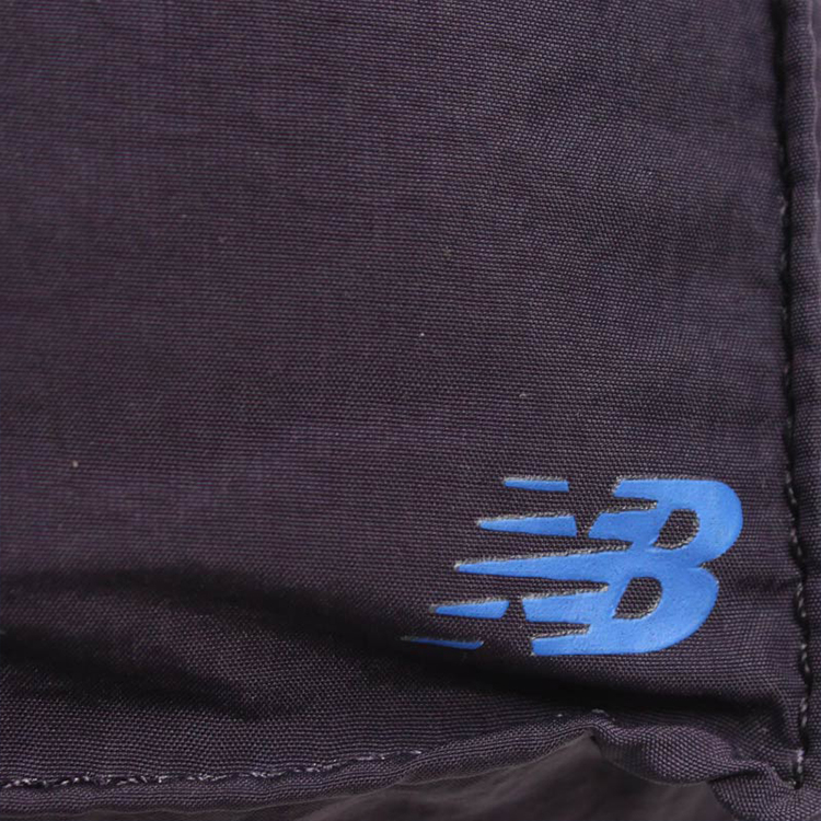 Сумка унисекс New Balance Mini синяя/черная