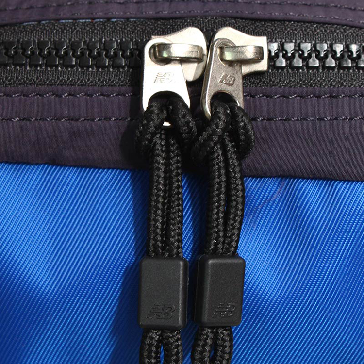 Сумка унисекс New Balance Mini синяя/черная