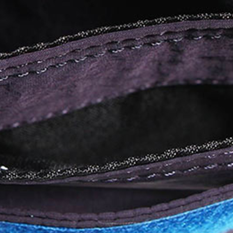 Сумка унисекс New Balance Mini синяя/черная