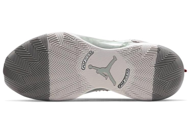 Кроссовки Air Jordan Clot X Air Jordan 35 Sepia Stone, 36 EU