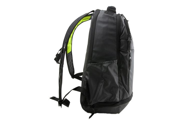 Рюкзак унисекс Nike 7930602 черный