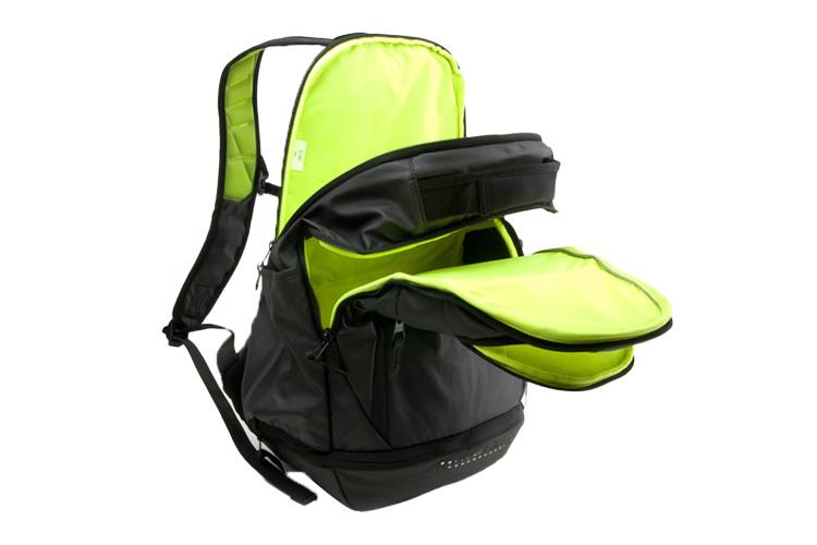 Рюкзак унисекс Nike 7930602 черный