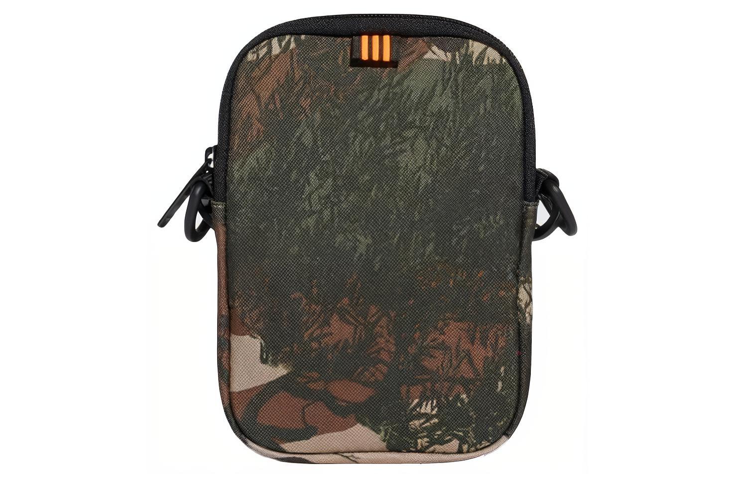 Сумка унисекс Adidas Originals FT9302 бежевого цвета