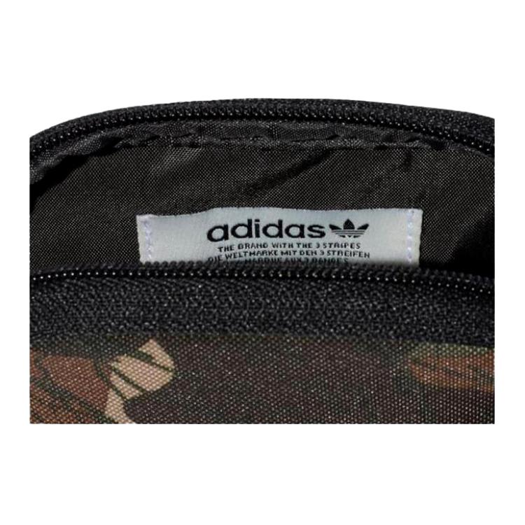 Сумка унисекс Adidas Originals FT9302 бежевого цвета