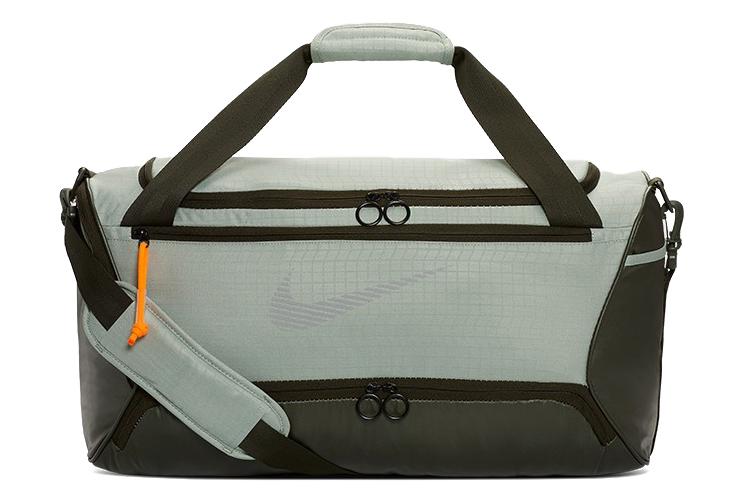 Дорожная сумка унисекс Nike BA6059-355, horizon green/sequoia green, размер Regular