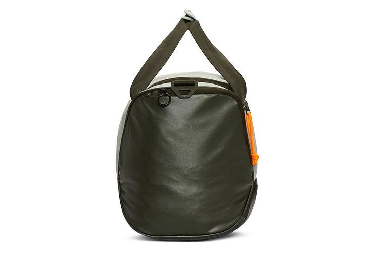 Дорожная сумка унисекс Nike BA6059-355, horizon green/sequoia green, размер Regular